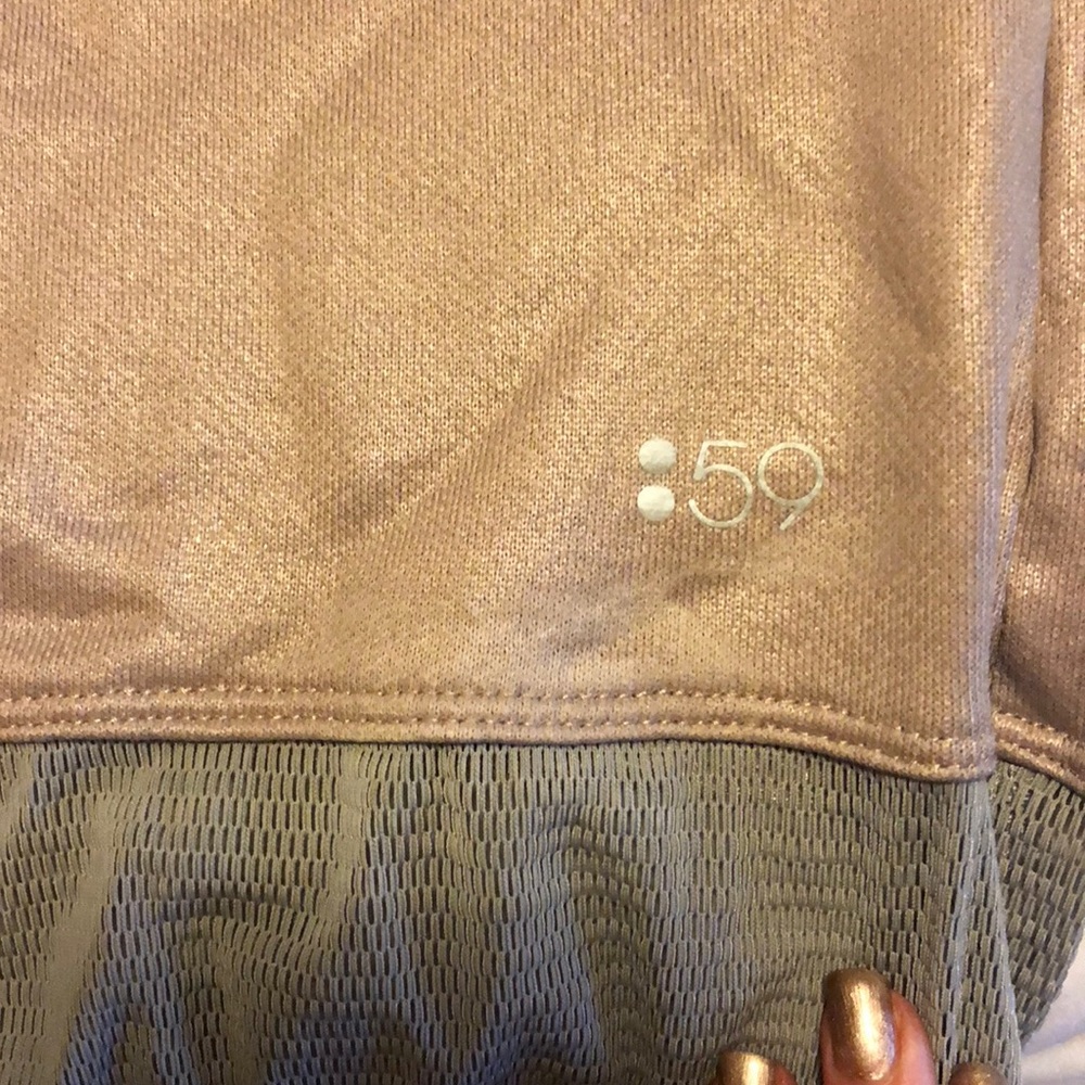 Splits 59 short sleeved fashion sweatshirt